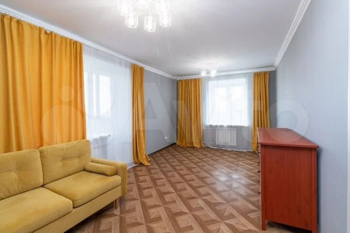 2-к. квартира, 54,6 м², 8/16 эт.