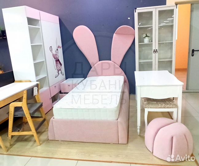 Детская мебель для девочки 