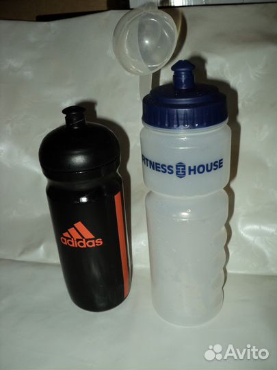 Спортивные бутылочки, бутыль для воды
