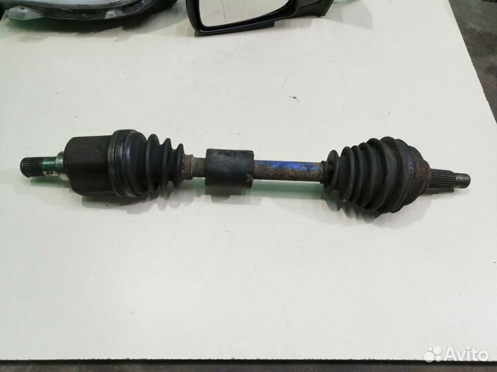 Левый привод 2.0 ST170 Форд Фокус 1