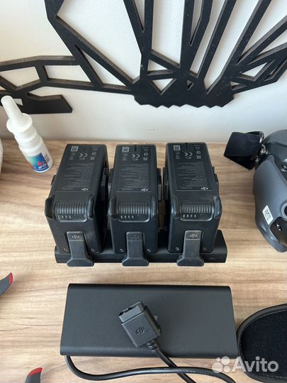 Dji fpv combo (3 акб, motion controller)