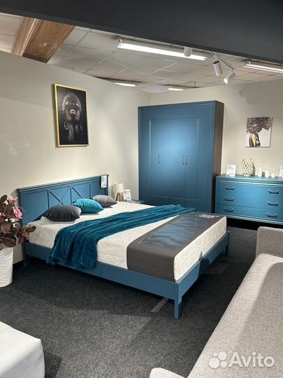 Тумба прикроватная Гориция