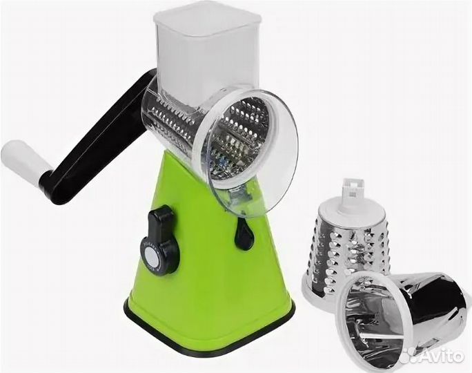 Овощерезка тёрка
