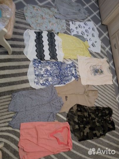 Вещи пакетом 48