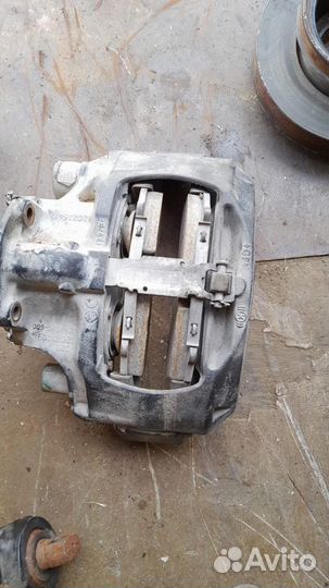 Суппорт передний задний Камаз 5490