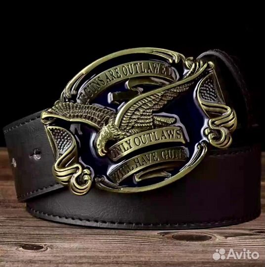 Ремень мужской новый