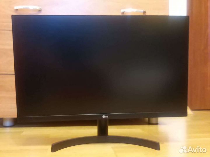 Монитор LG 24MK600M-B