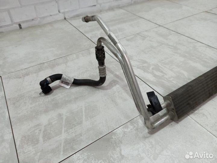 Радиатор гидроусилителя Bmw X5 E70 N63B44A 2012