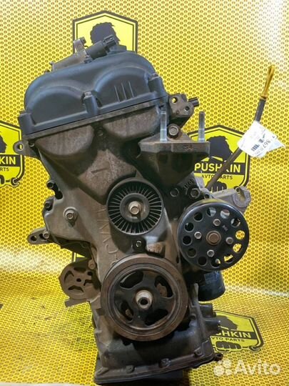 Двигатель Kia Ceed G4FG