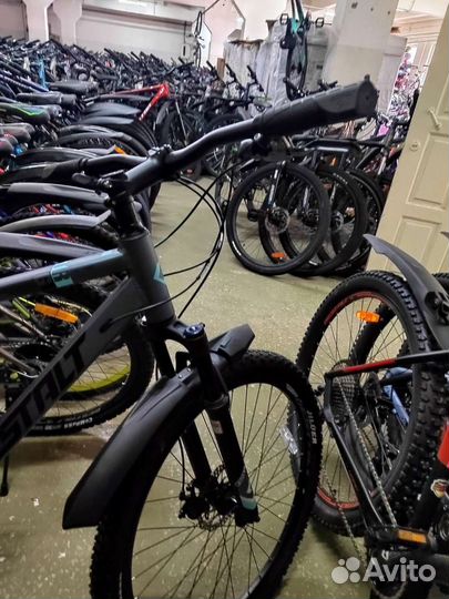 Велосипед 27.5 Gestalt D (алюминий) shimano