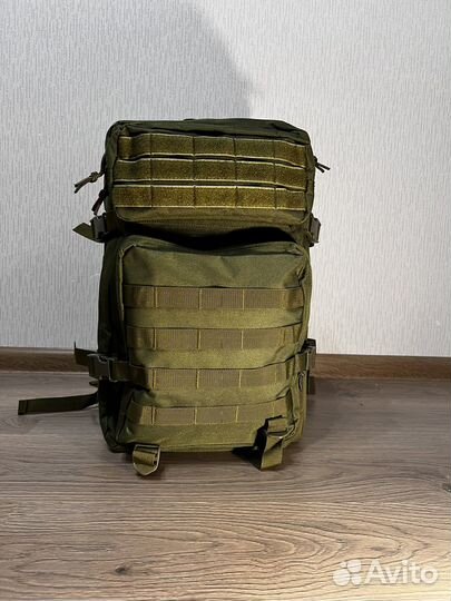 Рюкзак тактический 45 литров тактический мужской
