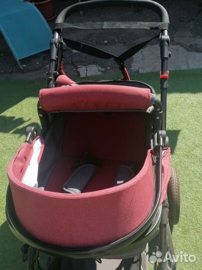 Коляска трансформер (Lorelli) Lora