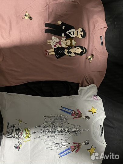 Dolce gabbana футболка