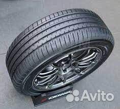 Yokohama BluEarth-XT AE61 235/65 R17 108V