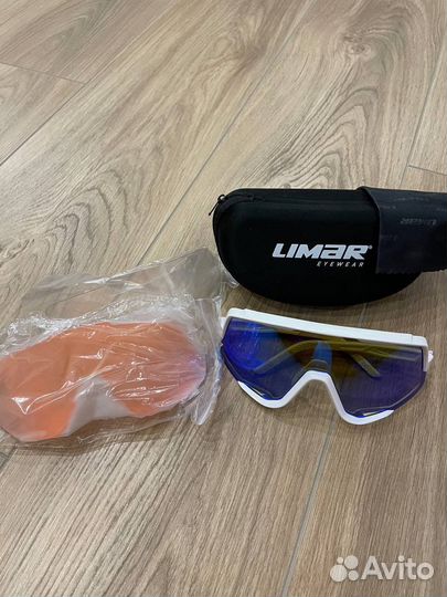 Велосипедные очки