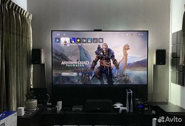 Прокат / аренда Playstation PS4, PS5, Xbox, PS VR