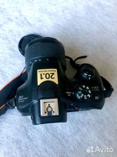 Фотоаппарат Sony Alpha A3500 Kit