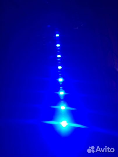 Гирлянда уличная