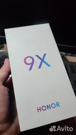 HONOR 9X, 4/64 ГБ