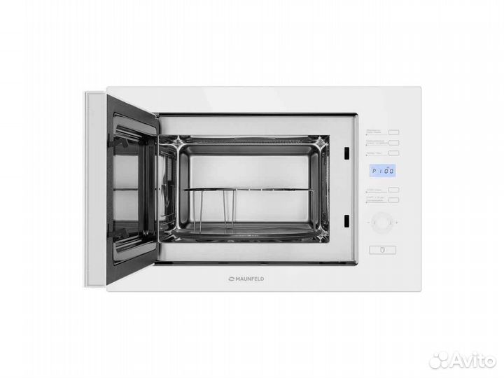 Микроволновая печь встраиваемая maunfeld mbmo.25.7
