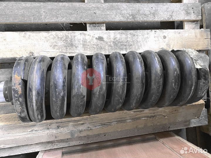 Натяжитель цепи Hyundai R305LC-7 81N8-14012BG