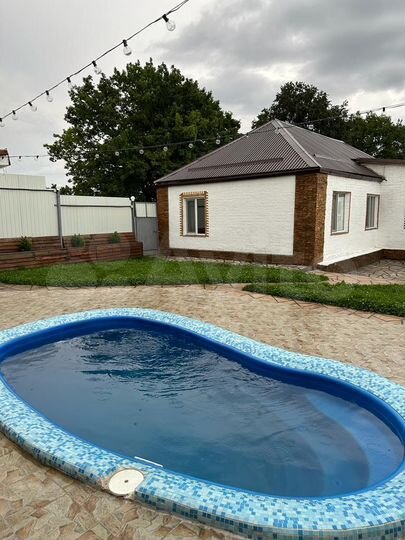 Коттедж 140 м² на участке 15 сот.