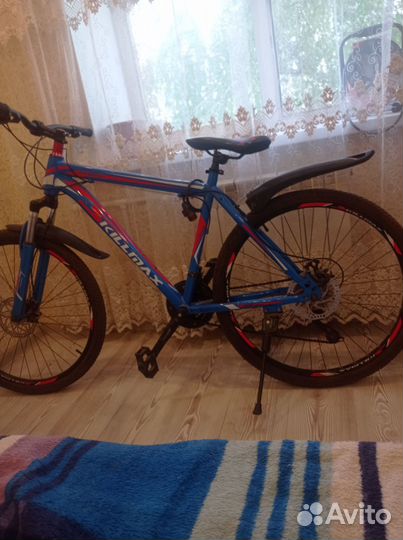 Велосипед скоростной подростковый бу