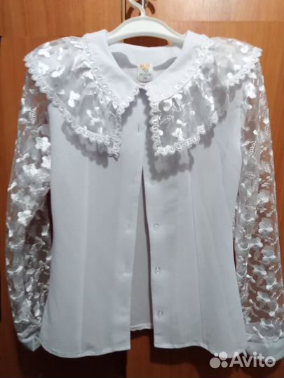 Блузка новая размер 146