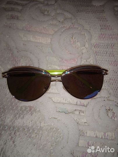 Очки солнцезащитные детские