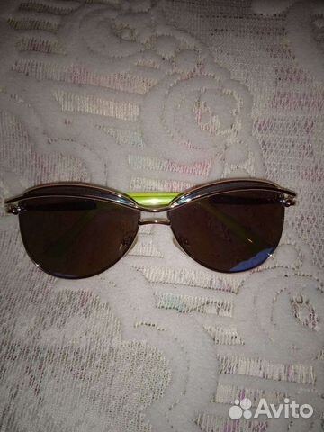 Очки солнцезащитные детские