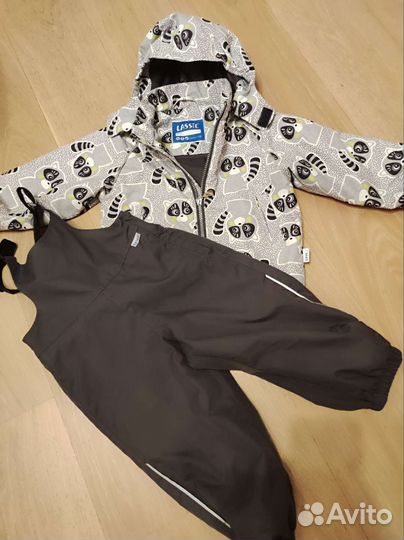 Комплект демисезонный Lassie 92