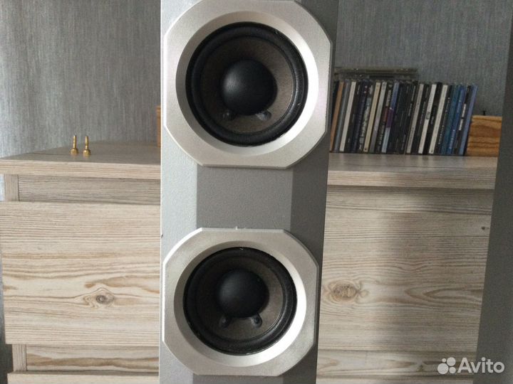 Колонки Panasonic 160 ватт