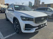 Новый Geely Monjaro 2.0 AT, 2024, цена от 4 024 990 руб.