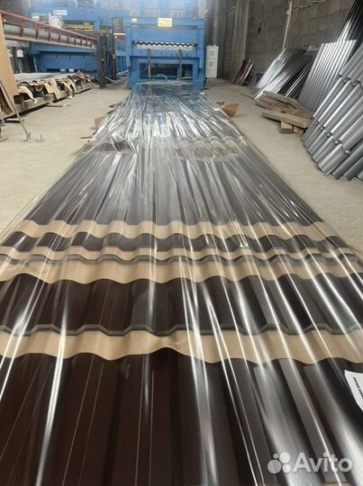 Прфнастил С19 / 0,45мм