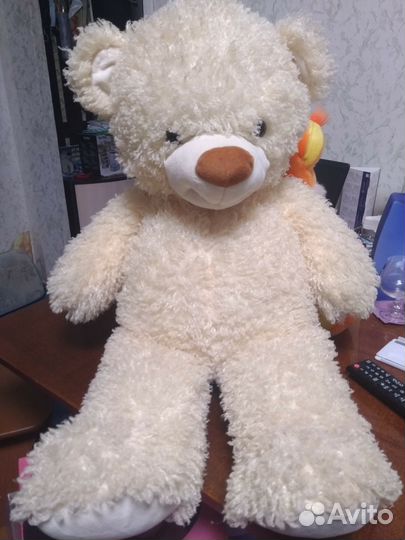 Большие плюшевые медведи