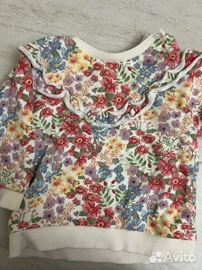 Детские вещи пакетом