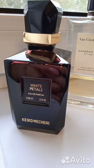 Парфюм из личной коллекции