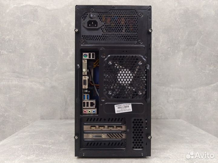 Компьютер i5-4690/RX 570 4гб/SSD 512Гб/16гб