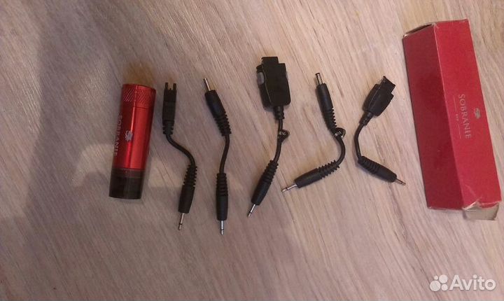 Универсальное зарядное устройство, от батарейки