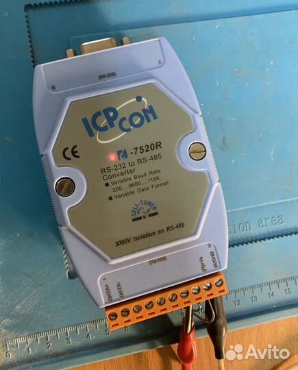 Адаптер ICP CON I-7520AR