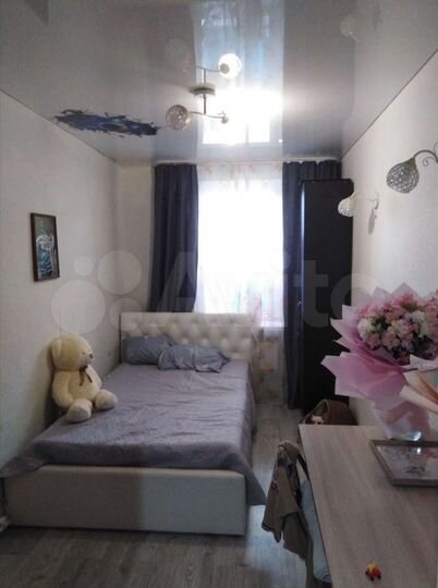 1-к. квартира, 25 м², 4/5 эт.