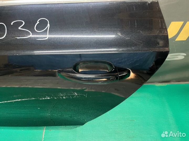 Дверь боковая задняя левая Audi A5 8TA cglc 2013