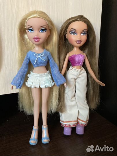 Кукла Bratz Ясмин и Хлоя