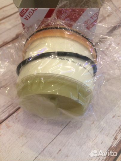 Топливный фильтр Toyota 23390yzza2