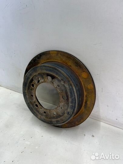 Тормозной диск задний Toyota Land Cruiser 200