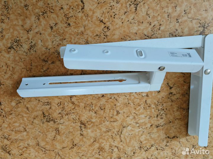 Кронштейны для микроволновки IKEA некомплект