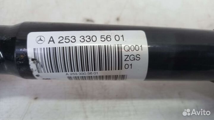 Привод передний правый 2.0 Mercedes GLC C253