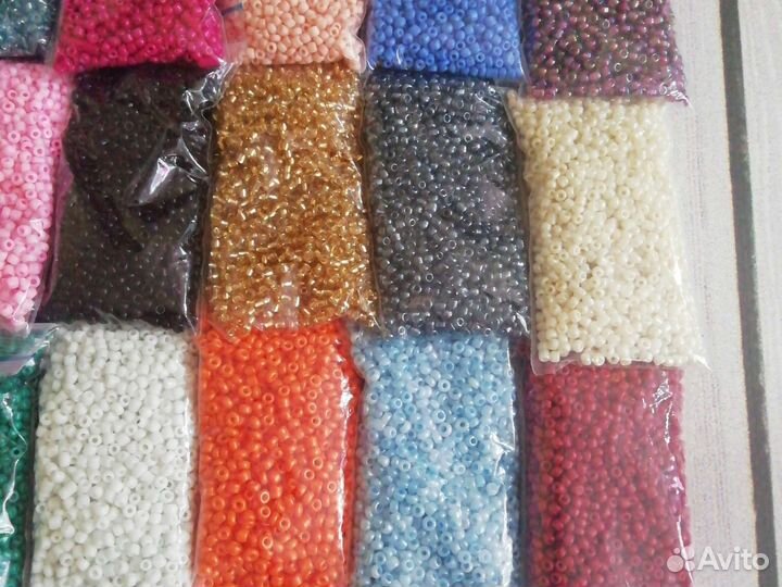 Бисер набор для творчества