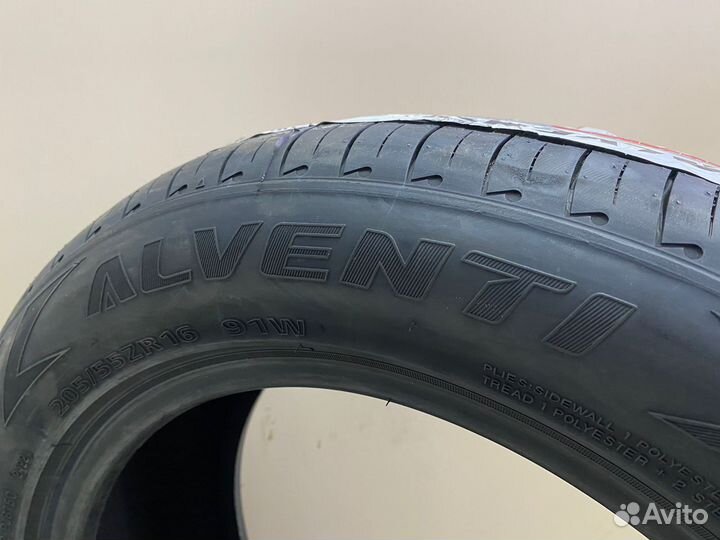 Zeta Alventi 205/55 R16 91W