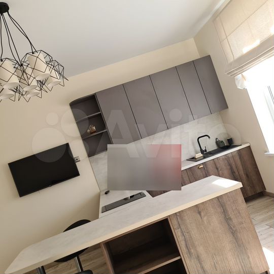 2-к. квартира, 46 м², 3/3 эт.